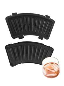 Bac à glaçons en forme de balle, bac à glaçons bar DIY - moule à glace créatif pour whisky et vin afin de faire des boissons parfaites, moule à glaçons pour l'été, accessoires de congélateur/réfrigérateur
