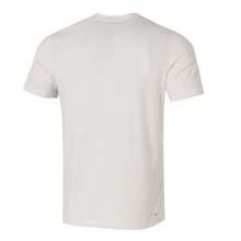 Adidas Camiseta de hombre HRTG TNS G T suave y cómoda ropa casual deportiva de manga corta - Rosa/Aurora Ciruela Morado - Ver 2