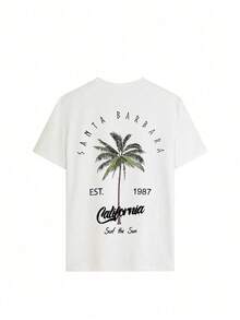 Women T-Shirts - White - View 5