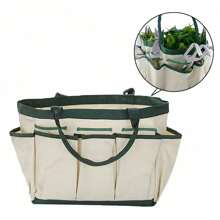 1 Stück Werkzeugtasche für den Garten, wasserdicht zum Gießen von Pflanzen, Gartengeräte für Outdoor, tragbare Gartenausstattung Organizer