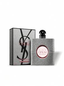 Yves Saint Laurent Black Opium Glitter Eau De Parfum 90 Ml - Oriental - 90 ml - View 2
