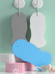 1pc Universal 3D Three-Dimensional Scrubbing Sponge Scrubbing Bath Mud Body Cleaning Tool