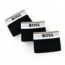 Hugo Boss Trunk Power (Pack Of 3) - Black - View 2