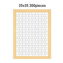 1 定制照片配相框或拼图,个性拼图,毕业季个性图案定制拼图,情侣肖像拼图,旅行记忆照片拼图,周年纪念定制照片,毕业班级照片拼图,家庭团聚定制拼图,节日定制拼图礼物,木制创意DIY礼物,情侣亲子家庭纪念生日礼物 - 彩色 - 查看 13