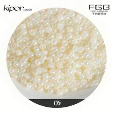 4mm 360 piezas Cuentas de vidrio, 13 colores 6/0 Pequeñas cuentas artesanales, Pequeñas cuentas espaciadoras para hacer joyas DIY, pulseras, collares y manualidades, agujero de 1,2mm