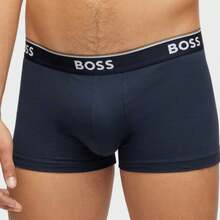 Hugo Boss Trunk Power (Pack Of 3) - Navy - Xem 2