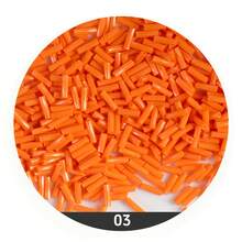 10g/240pcs Glass Bugle Beads 8 Colors Bugle Beads 2x6mm Glass Tube Beads Twisted Tube Seed Beads Bugle Spacer Beads For Earring Bracelet Necklace Jewelry DIY Craft Making