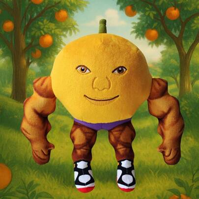 Italian Brainrot U Din Din Din Din Dun Ma Din Din Din Dun Plush Toy, Adorable Tralalero Tralala Plush For Kids And Adults, For Fans, Cute Shark Plush For Imaginative Play