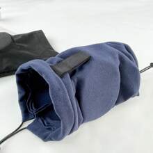 New Dog Ear Muffs Noise Protection, Dog Anti-Noise Anti-Startle Neck Warmer Ear Muffs, Pet Supplies