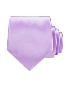 男士纯色商务领带，简约高端百搭领带