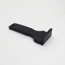 Road Bike Tire Repair Crowbar - Black - View 9