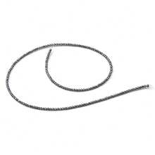 1 hạt đá quý Beryl tự nhiên nhỏ 2mm tròn mịn, thích hợp để làm vòng tay, vòng cổ, đồ trang sức theo phong cách Bohemian cho nam và nữ - 2mm - Xem 18