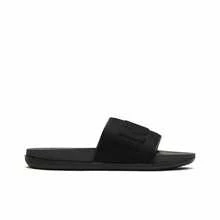 Nike OFFCOURT SLIDE Men's Sandals/Flip Flops, Model BQ4639-003 - Black - View 2