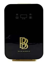 Gold Mini Fridge By Ben Baller X NTWRK - 1 - 查看 3