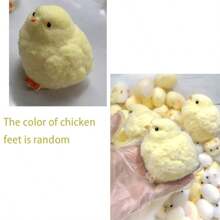 1pc-Cute Stress Reducing Squeezy Chicken: Portable Squeezy Toys That's Great For Keeping At Your Desk And On The Go, Relax Tabas Squishy| Fun & Tricky Sensory Play,Small Gift Perfect For Party Favors, Gift Bag Fillers, Classroom Prizes,Christmas, Halloween & Birthday Gifts, Making It An Ideal Holiday Gift.
