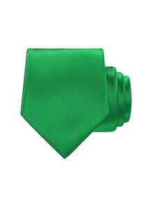 男士纯色商务领带，简约高端百搭领带