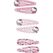 Hello Kitty 女孩髮飾 - 具有原創有趣設計的兒童髮飾，適合獨特髮型 - 舒適、安全、防滑的髮飾，非常適合日常使用 ⚫ 免費送貨 ✅ 24/48 小時內送達西班牙（半島）