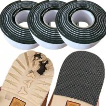 100cm Autocollants antidérapants pour chaussures sans adhésif, protecteurs de semelle antidérapants pour talons hauts, coussin de soin durable pour chaussures