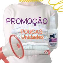 Tuff Sem Passar Desamassa Fácil Tuff Start 60ml Neutraliza Odores Revitaliza e perfuma - 02 UNIDADES - Visão 9