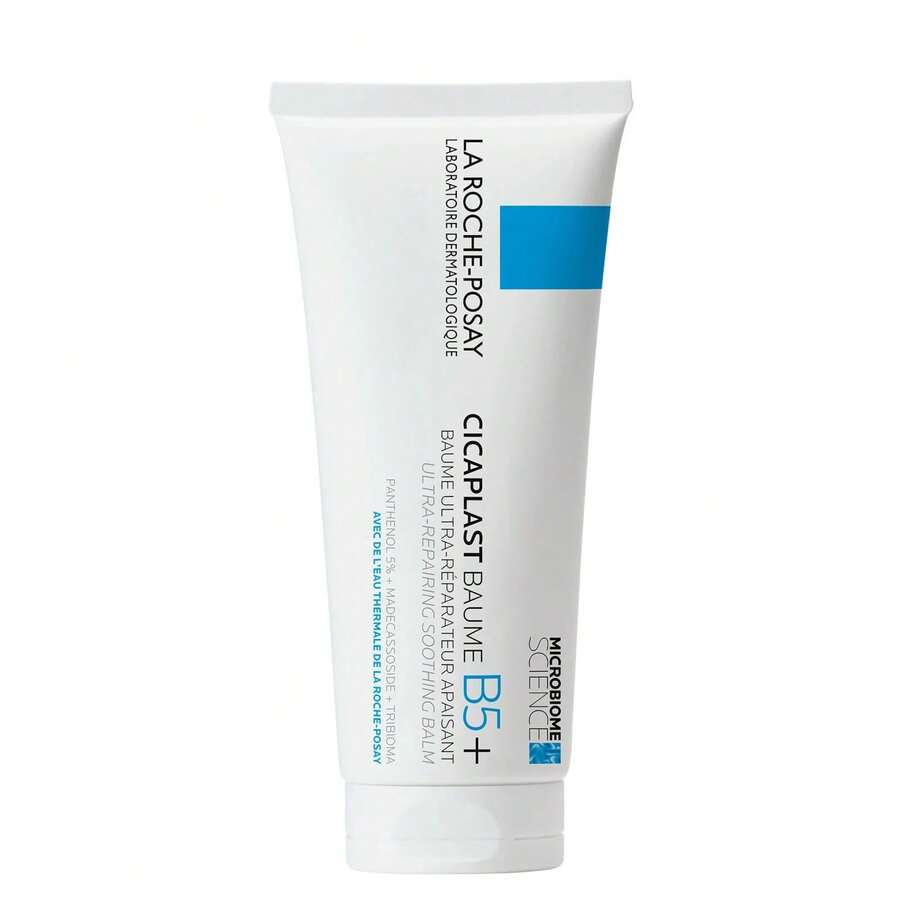 Cicaplast Baume B5+ Ultra-Repairing Soothing Balm For Irritated Skin - 白色 - 查看 1