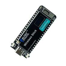 Placa de desarrollo Heltec Meshtastic Esp32 LoRa Palo inalámbrico V3 con Wifi, Bluetooth y pantalla OLED para IoT 433HMZ/868MHZ/915MHZ