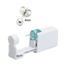 1 件装一次性穿耳枪，内置耳环耳钉，安全自穿耳装置 - 二代穿耳器_1只 - 查看 16