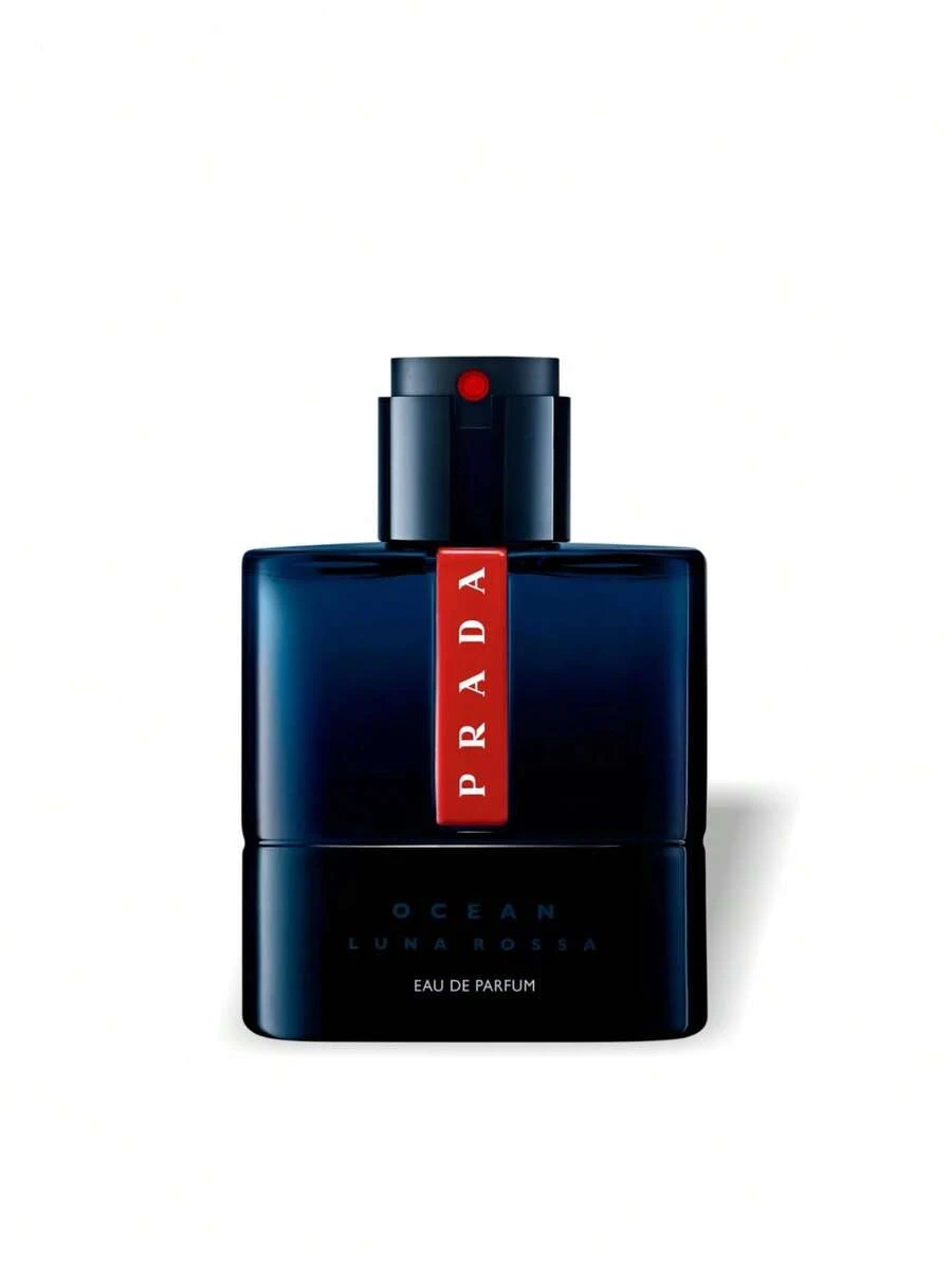 Nước hoa Prada Luna Rossa Ocean Eau De Parfum 50ml - Gỗ & Đất - Xem 1