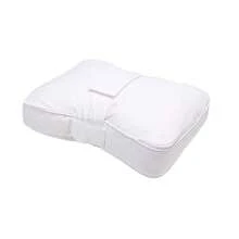 Almohada para una pierna, almohada para dormir de lado, almohada para pies, colchón viscoelástico, almohada para piernas, almohada para rodillas con correas ajustables.