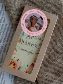 1-100pcs Personalized Labels - Custom Stickers With Any Text, Image, Custom Thank You Labels Stickers ,PVC, Waterproof, Colorful Custom, Unique Ideal Gifts For Him, Her,Family,Friends,Son,Daughter,School Students,Pets, Dogs, Cats, For Anniversaries,For Birthdays, School,Home