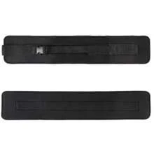 Hip Thrust Belt For Dumbbell Booty Belt For Dumbbells Won't Scratch Hip Non Slip Belt Buckle Easy To Use For Home Workouts - Black - View 1