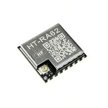 Módulo Heltec HT-RA62 SX1262 que admite el protocolo LoRaWAN, 40g de peso, apto para desarrollo secundario