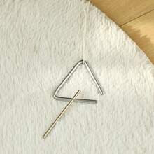 可爱松鼠图案 8 音木制打击乐器玩具，早教礼物，益智乐器套装（3-6 岁） - 彩色 - 查看 10