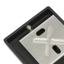 5-Piece Bathroom Electronics Set, Bathroom Towel Rail Set, Wall-Mounted Towel Rail Set