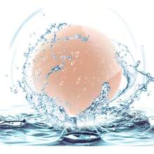 VENDAD-MUQU Cakes Nipple Covers Breast No Show Pasties Reusable Women Sticky Seaml Silicone Breast Covers 2 Pairs Petals - Pink(2flower+2round) - View 4