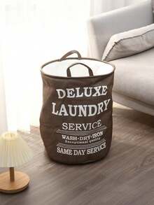 This Waterproof Linen Cotton Laundry Basket Is A Foldable Storage Bag/Storage Bag. It's A Laundry Sorting Basket, Foldable, And Part Of A Laundry Tub Set. It Saves Space For Organizing Clothes, Toys, And Other Household Items. The Large Capacity, Three-Dimensional Design, Soft Handles On Both Sides, And A Simple And Elegant Appearance Make It Ideal For Organizing Clothes, Toys, And Other Household Items.