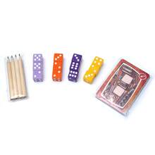 Nuevo juego de mesa "Un Nuevo Virus! Juego de escritura de dados", rueda los dados, los jugadores simulan investigación de virus, prevención y control y otros escenarios, tanto interesantes como estratégicos, adecuado para familia, amigos, fiestas de bar, Navidad, Halloween, Acción de Gracias, regalos de cumpleaños
