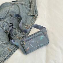 New Multifunctional Large Capacity Waist Bag For Women, Waterproof For Outdoor Sports, Industrial, And Daily Use - Multicolor - View 4