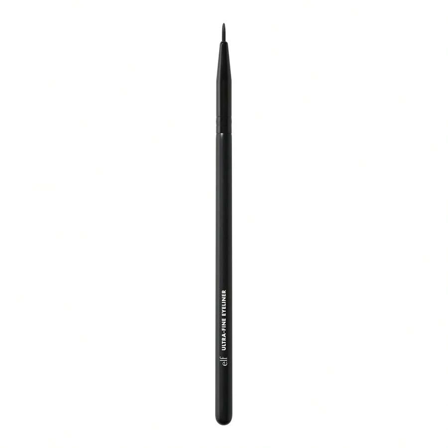 .Ultra-Fine Eyeliner Brush, Pointed Tip For Creating Clean, Crisp Eye Makeup Looks, Use With Liquid, Cream & Kohl Formulas, Vegan & Cruelty-Free - 1 - View 1