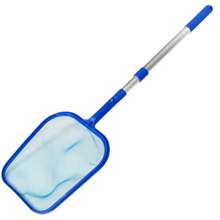 Professional Leaf Rake Deep Bag Swimming Pool Cleaning Nets Spa Rubbish Skimmer Pool Net Pool Cleaning Net Piscina Accessories