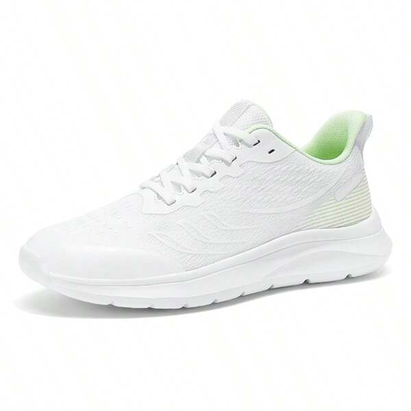Men's Versatile Outdoor Casual Sport Shoes, Fashion Lace-Up Comfortable Walking Sneakers
