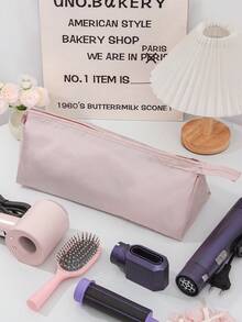 1Pc Multi-Color Waterproof Hair Dryer Storage Bag Hair Dryer Holder Hair Tool Bag Curling Wand Storage Bag Portable Travel Carrying Organizer Bag For Crimping Hair Tools(Curling Iron, Hair Dryer), Hair Clips, Hair Straightener, Ideal For Home & Travel, Great Gift For Valentine's Day & Mother's Day Travel Essentials Cruise Essentials Dorm Essentials Mom Gifts Teachers Gifts Bridesmaid Gifts - Multicolor - View 14