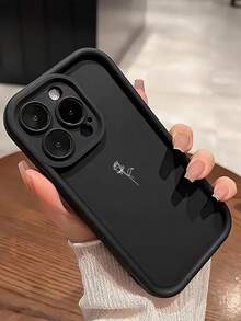 1 件简约线条艺术玫瑰图案 TPU 全身防震手机壳，兼容 Apple 17/17 Air/17 Pro/17 Pro Max、16、15、14、13、12、11 Pro Plus Max 以及 Galaxy A13 4G、S21 FE 5G、A15、A34、A12、A50、S21、A71、S24、S25 等。防震手机壳适合作为送给女朋友、男朋友或个人使用的生日礼物。