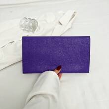 Nova Bolsa Envelope de Alta Capacidade da Moda, Bolsas de Festa Noturna de Design Exclusivo e de Alta Qualidade