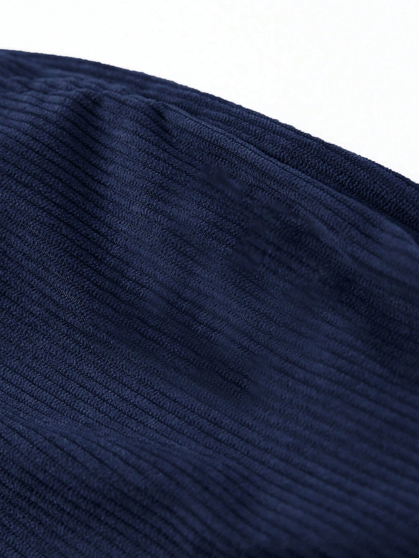 بناطيل رجالية كاجوال من الكوردوروي بساق مستقيمة، م...