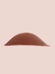 2 件双面粘性胸罩插入物粘合胸垫聚拢丰胸垫可重复使用加垫超即时提升插入物，1 对双面自粘胸垫，胸垫粘合垫，可重复使用的衬垫，胸罩比基尼隐形加厚胸垫防水，可游泳