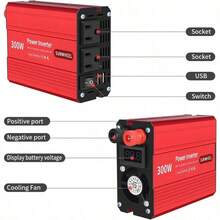 Voltage Regulators/Stabilizers - 300W - View 3