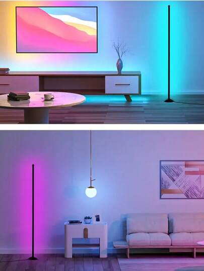 LED Lamp Modern 9686 view 8