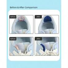 1 Pair Sneaker Repair Patch Shoes Side Torn Lining Hole Repair Shoes Heel Wear Repair Patch