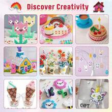 5000 piezas - Juego de 24 colores de cuentas redondas huecas, cuentas de 5mm, con caja y tablero transparente, cuentas de fusión creativas DIY para manualidades y decoración de uso diario