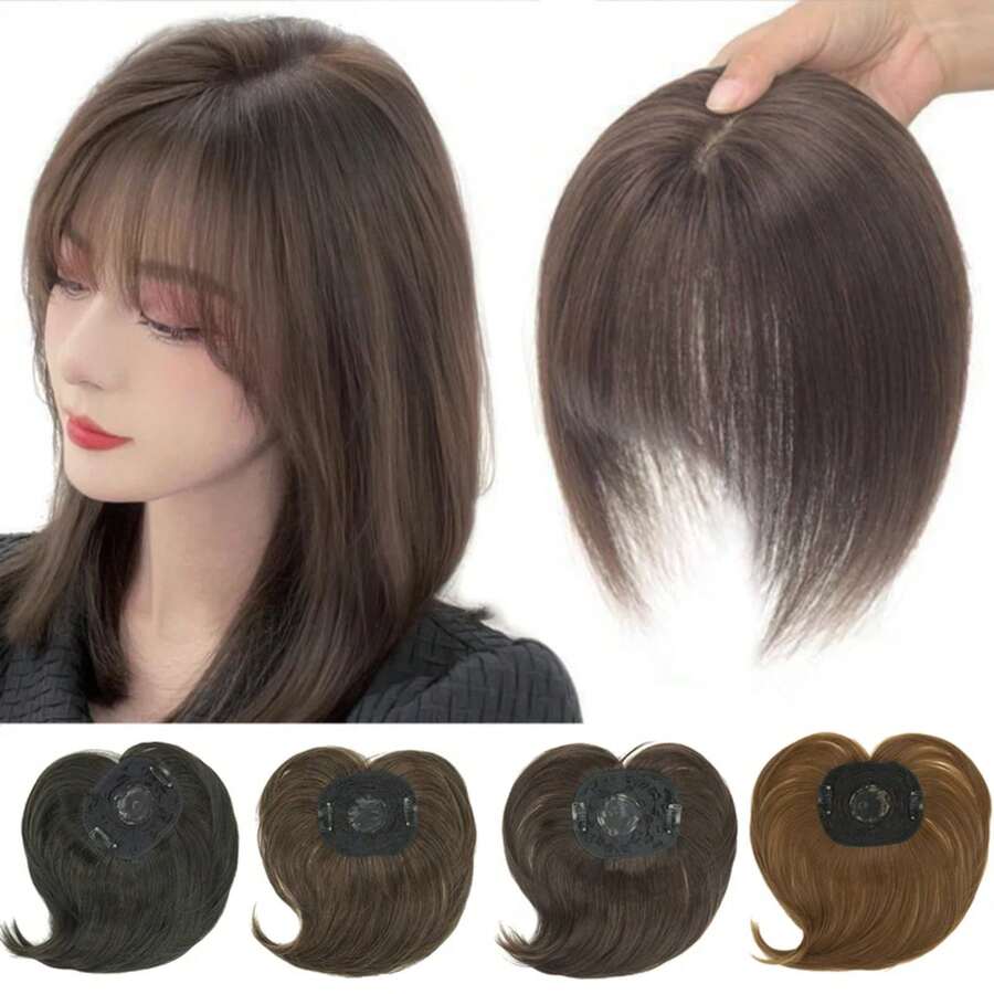 Synthetic Extensions - Dark Brown - Ver 1